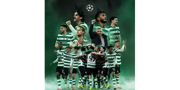 Četrdeset tri godine kasnije, san se ostvario: Sporting Lisabon je izveo epski preokret.